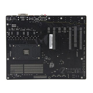 Foto 2 | Placa Madre Biostar Hi-fi A85x Socket Fm2 Amd A85x Ddr3 Atx - Venta Internacional.