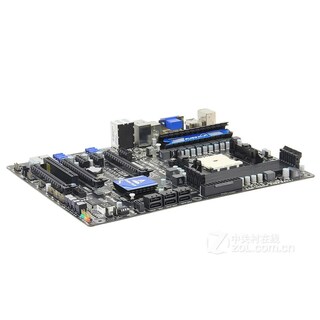 Foto 4 | Placa Madre Biostar Hi-fi A85x Socket Fm2 Amd A85x Ddr3 Atx - Venta Internacional.