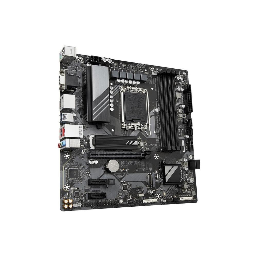 Foto 3 pulgar | Placa Madre Gigabyte B760m Ds3h Lga 1700 Ddr5 192 Gb Micro Atx - Venta Internacional.
