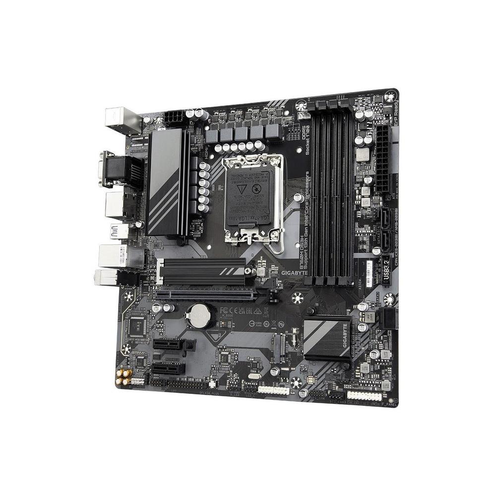 Foto 4 pulgar | Placa Madre Gigabyte B760m Ds3h Lga 1700 Ddr5 192 Gb Micro Atx - Venta Internacional.