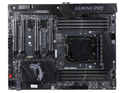 Foto 1 | Placa Madre Msi X99a Gaming Pro Carbon Lga 2011-v3 Ddr4 Atx - Venta Internacional.