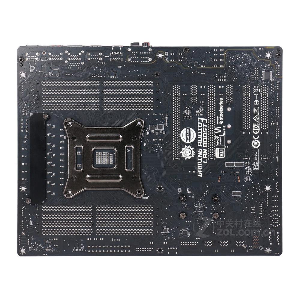 Foto 3 pulgar | Placa Madre Msi X99a Gaming Pro Carbon Lga 2011-v3 Ddr4 Atx - Venta Internacional.