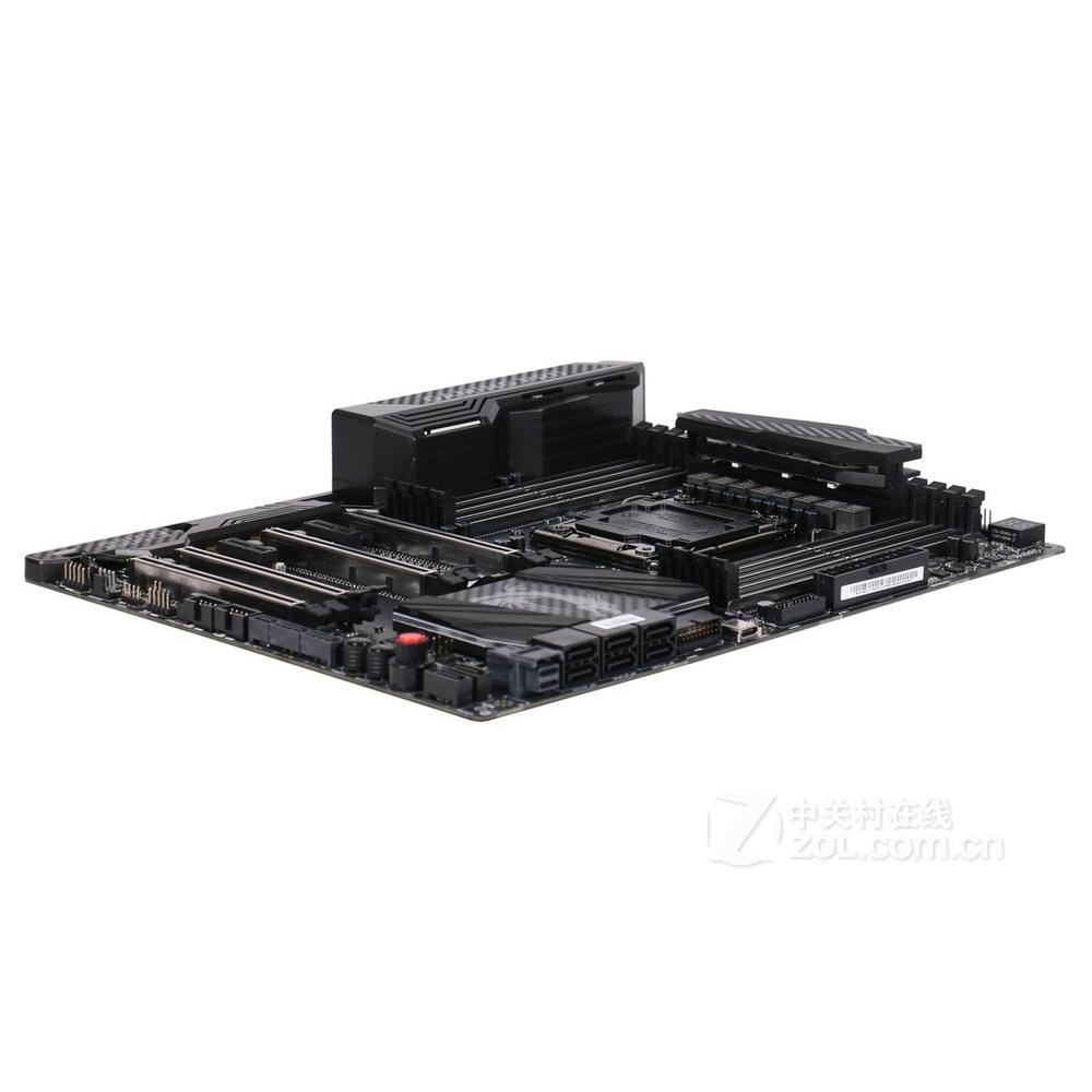 Foto 4 pulgar | Placa Madre Msi X99a Gaming Pro Carbon Lga 2011-v3 Ddr4 Atx - Venta Internacional.