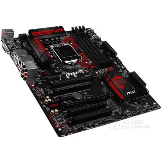 Foto 1 | Placa Madre Msi H81m-p33 V2 Lga 1150 Intel H81 Ddr3 Micro Atx - Venta Internacional.
