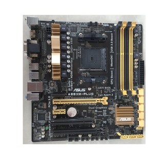 Foto 1 | Placa Base Asus A88xm-plus Socket Fm2/fm2+ Amd A88x Ddr3 - Venta Internacional.