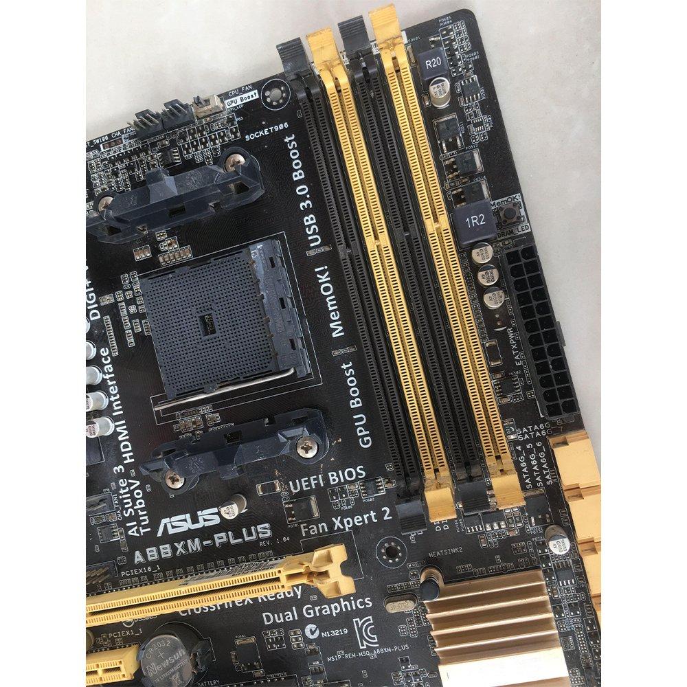 Foto 4 pulgar | Placa Base Asus A88xm-plus Socket Fm2/fm2+ Amd A88x Ddr3 - Venta Internacional.