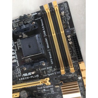 Foto 3 | Placa Base Asus A88xm-plus Socket Fm2/fm2+ Amd A88x Ddr3 - Venta Internacional.