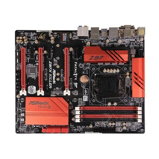 Foto 1 | Placa Madre Asrock Fatal1ty Z97x Killer Lga 1150 Ddr3 Atx - Venta Internacional.