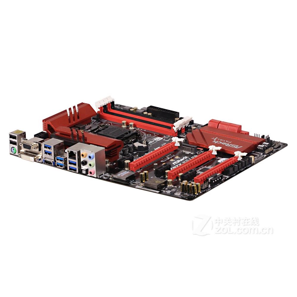 Foto 5 pulgar | Placa Madre Asrock Fatal1ty Z97x Killer Lga 1150 Ddr3 Atx - Venta Internacional.
