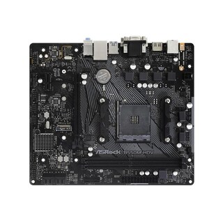 Foto 1 | Placa Base Asrock B550m-hdv Zócalo Am4 Amd B550 Ddr4 Micro Atx - Venta Internacional.