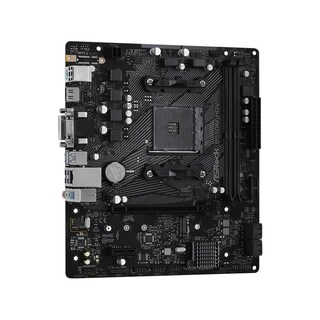 Foto 2 | Placa Base Asrock B550m-hdv Zócalo Am4 Amd B550 Ddr4 Micro Atx - Venta Internacional.