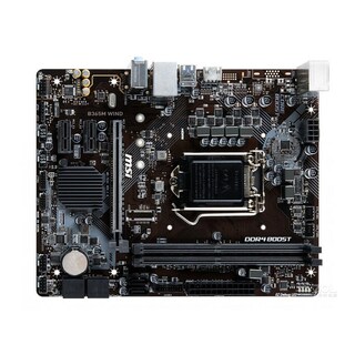 Foto 1 | Placa Madre Msi B365m Wind Intel B365 Lga 1151 Ddr4 32 Gb - Venta Internacional.