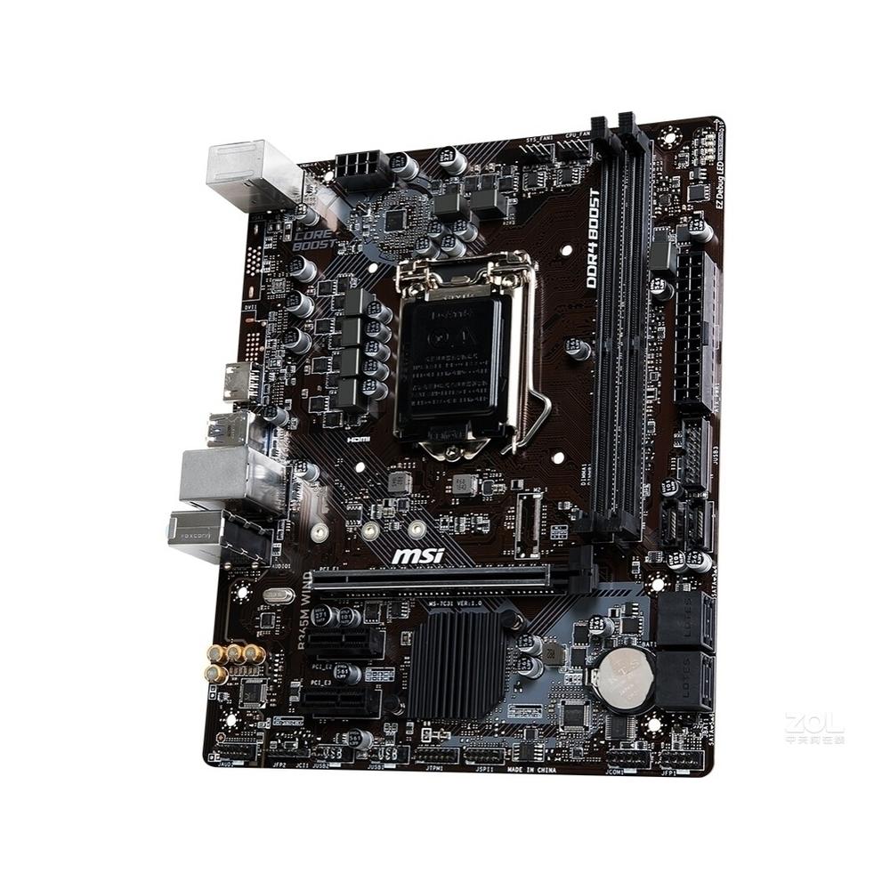 Foto 4 pulgar | Placa Madre Msi B365m Wind Intel B365 Lga 1151 Ddr4 32 Gb - Venta Internacional.