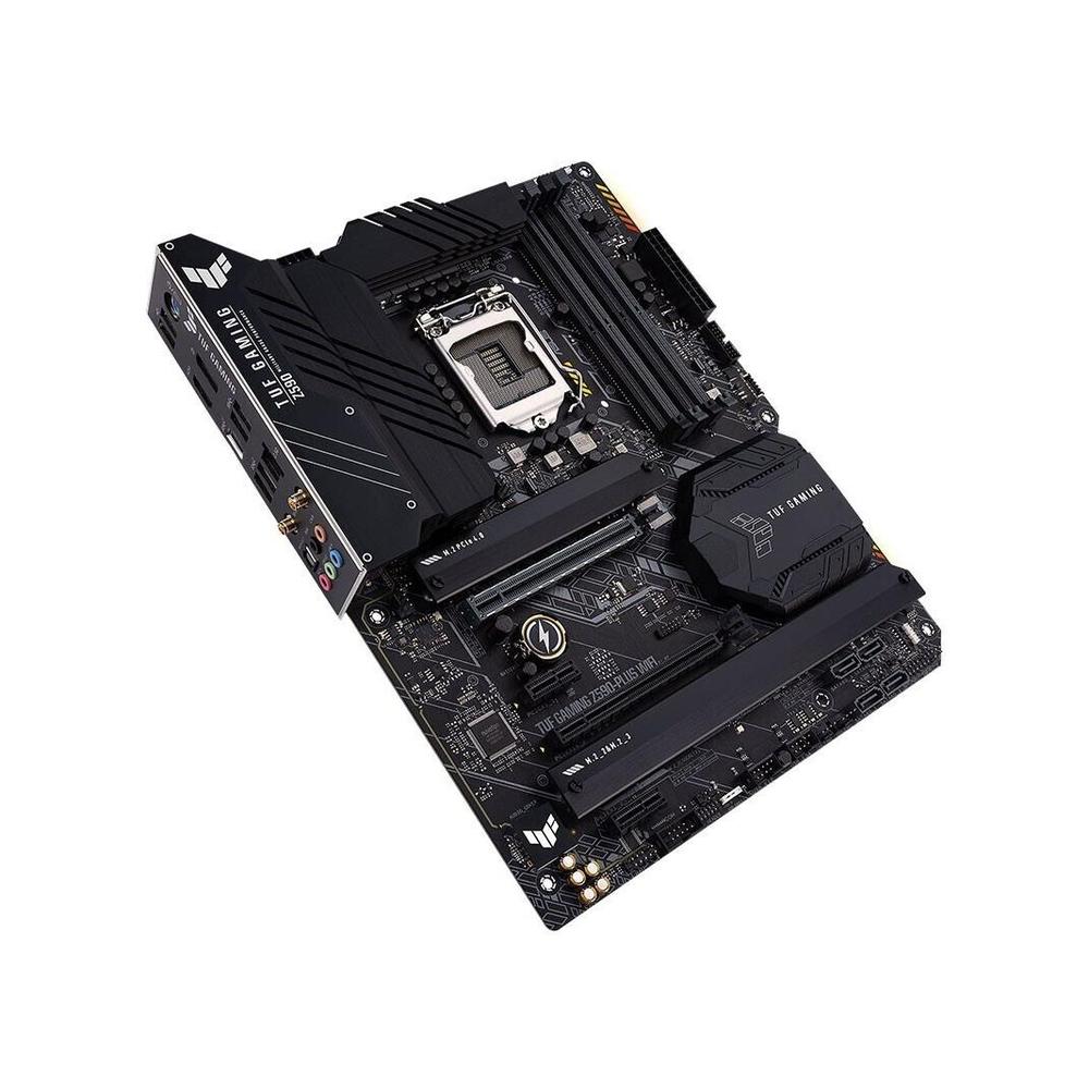 Foto 4 pulgar | Placa Madre Asus Tuf Gaming Z590-plus Wifi Lga 1200 Ddr4 Atx - Venta Internacional.