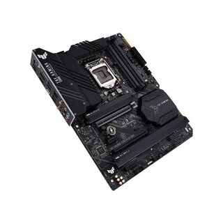 Foto 3 | Placa Madre Asus Tuf Gaming Z590-plus Wifi Lga 1200 Ddr4 Atx - Venta Internacional.