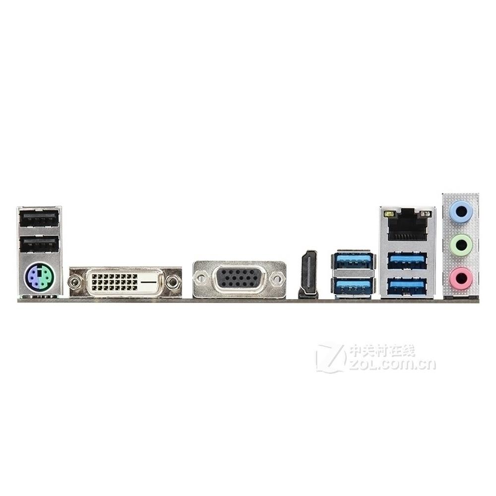 Foto 5 pulgar | Placa Madre Asrock B450m-hdv R4.0 Socket Am4 Amd B450 Ddr4 - Venta Internacional.