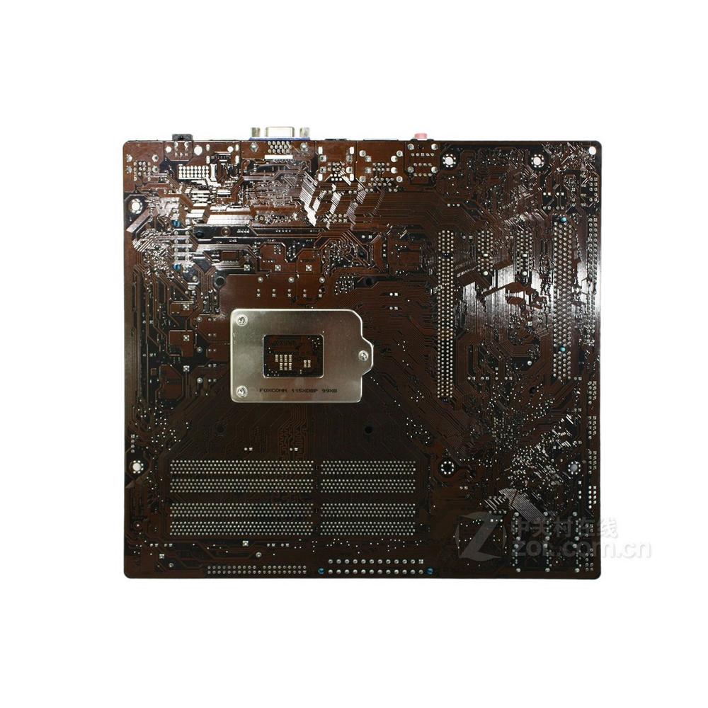 Foto 3 pulgar | Placa Base Asus P7p55-m Lga 1156 Intel P55 Ddr3 Micro Atx - Venta Internacional.