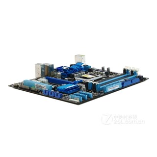 Foto 3 | Placa Base Asus P7p55-m Lga 1156 Intel P55 Ddr3 Micro Atx - Venta Internacional.