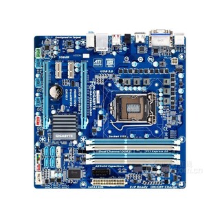 Foto 1 | Placa Madre Gigabyte Ga-z68m-d2h Lga 1155 Intel Z68 Ddr3 - Venta Internacional.