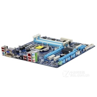 Foto 3 | Placa Madre Gigabyte Ga-z68m-d2h Lga 1155 Intel Z68 Ddr3 - Venta Internacional.