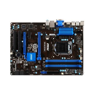 Foto 1 | Placa Madre Msi B85-g41 Pc Mate Lga 1150 Intel B85 Ddr3 Atx - Venta Internacional.
