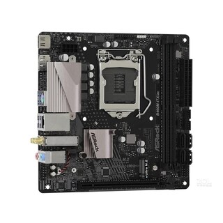 Foto 2 | Placa Madre Asrock B460m-itx/ac Lga 1200 Intel B460 Ddr4 - Venta Internacional.