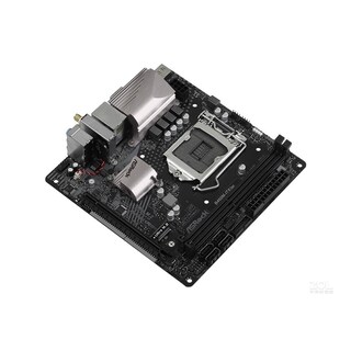 Foto 3 | Placa Madre Asrock B460m-itx/ac Lga 1200 Intel B460 Ddr4 - Venta Internacional.