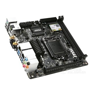 Foto 3 | Placa Madre Msi Z97i Ac Lga 1150 Intel Z97 Ddr3 Mini-itx - Venta Internacional.