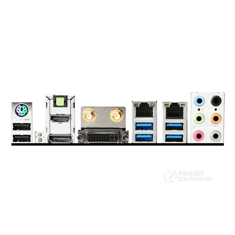 Foto 5 pulgar | Placa Madre Msi Z97i Ac Lga 1150 Intel Z97 Ddr3 Mini-itx - Venta Internacional.