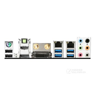 Foto 4 | Placa Madre Msi Z97i Ac Lga 1150 Intel Z97 Ddr3 Mini-itx - Venta Internacional.