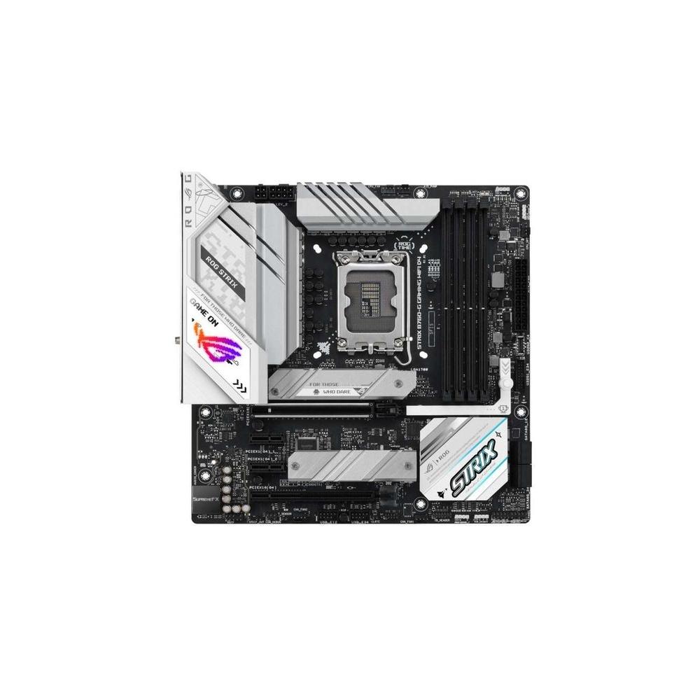 Foto 2 pulgar | Placa Madre Asus Rog Strix B760-g Gaming Wifi D4 Lga 1700 - Venta Internacional.