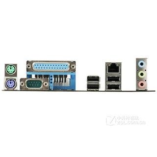 Foto 3 | Placa Madre Asus H61-plus Lga 1155 Intel H61 Ddr3 Atx - Venta Internacional.