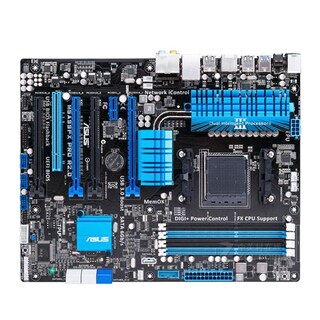 Foto 1 | Placa Madre Asus M5a99fx Pro R2.0 Socket Am3+ Amd 990fx Ddr3 - Venta Internacional.