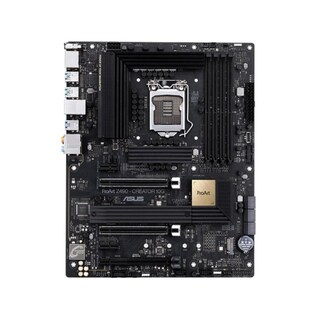 Foto 2 | Placa Madre Asus Proart Z490-creator 10g Lga 1200 Ddr4 128gb - Venta Internacional.