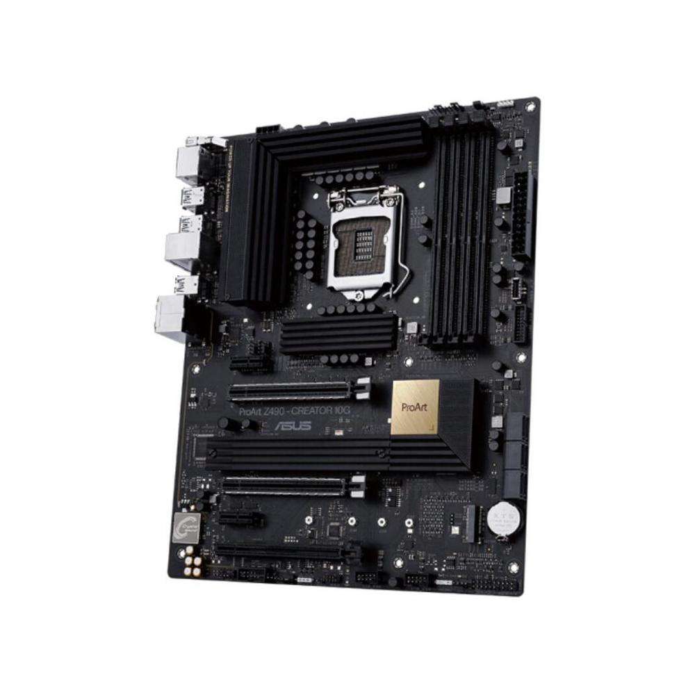 Foto 4 pulgar | Placa Madre Asus Proart Z490-creator 10g Lga 1200 Ddr4 128gb - Venta Internacional.