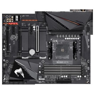 Foto 1 | Placa Base Gigabyte B550 Aorus Pro Ac Socket Am4 Ddr4 Atx - Venta Internacional.