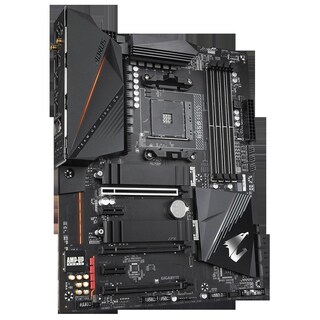 Foto 2 | Placa Base Gigabyte B550 Aorus Pro Ac Socket Am4 Ddr4 Atx - Venta Internacional.