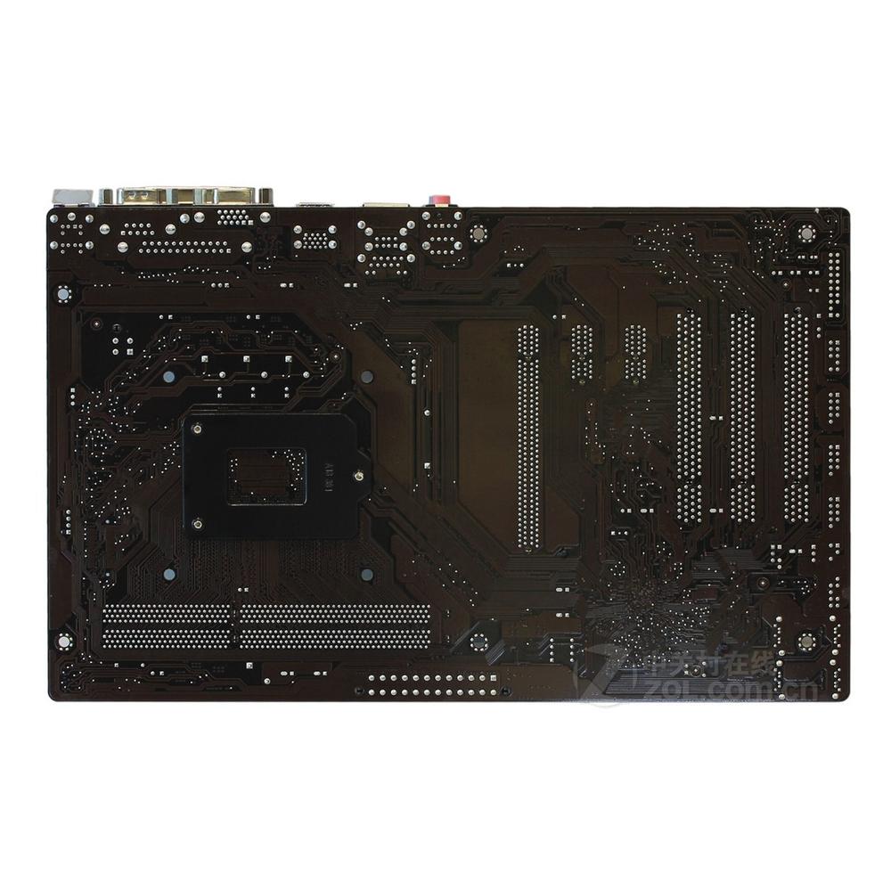 Foto 2 | Placa Madre Asus H81-plus Lga 1150 Intel H81 Ddr3 Atx - Venta Internacional.