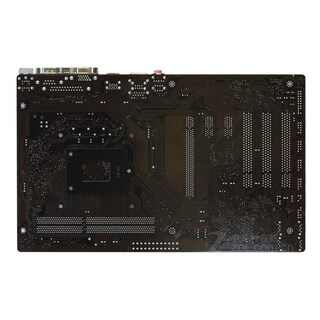 Foto 2 | Placa Madre Asus H81-plus Lga 1150 Intel H81 Ddr3 Atx - Venta Internacional.