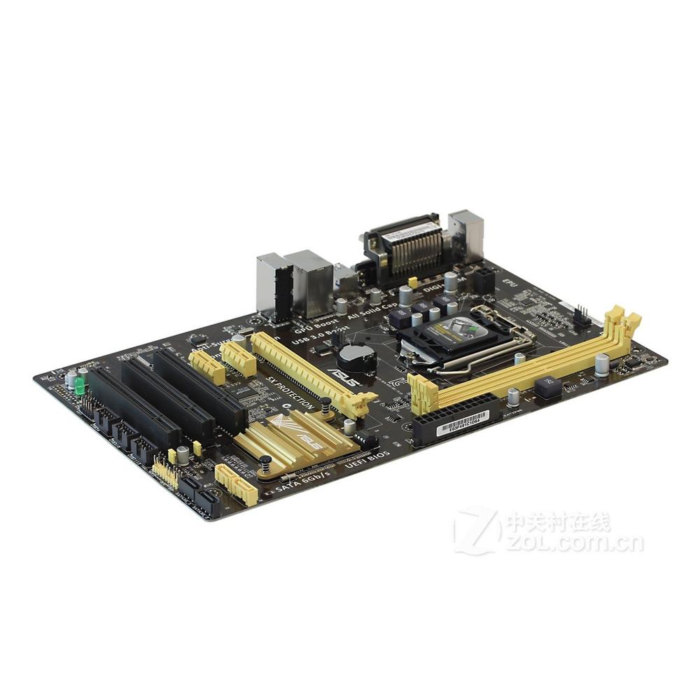 Foto 4 pulgar | Placa Madre Asus H81-plus Lga 1150 Intel H81 Ddr3 Atx - Venta Internacional.