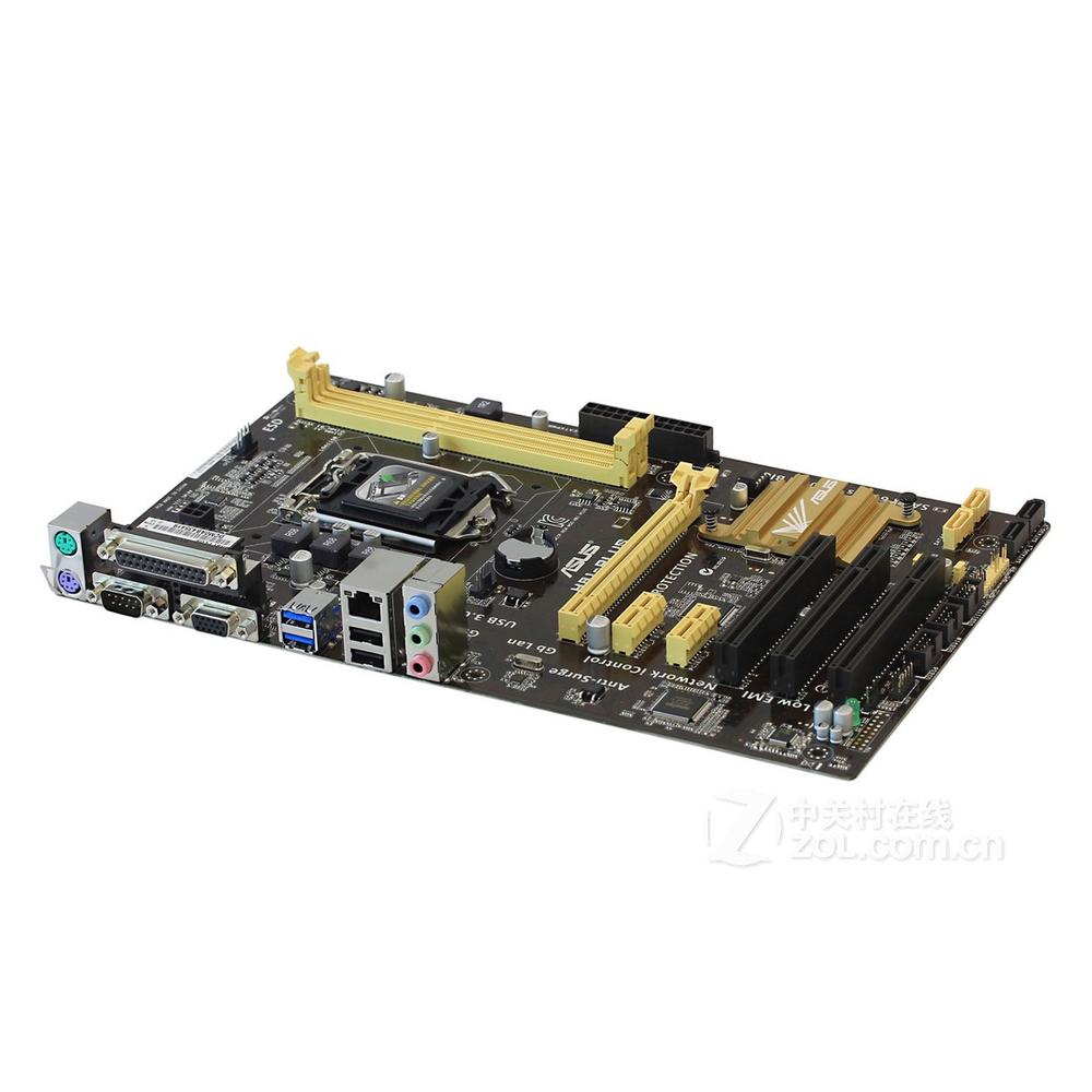 Foto 5 pulgar | Placa Madre Asus H81-plus Lga 1150 Intel H81 Ddr3 Atx - Venta Internacional.