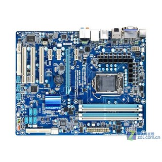 Foto 1 | Placa Madre Gigabyte Ga-h55-usb3 Lga 1156 Intel H55 Ddr3 Atx - Venta Internacional.