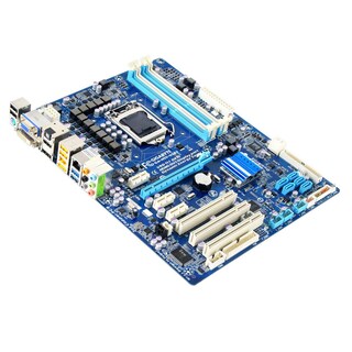 Foto 2 | Placa Madre Gigabyte Ga-h55-usb3 Lga 1156 Intel H55 Ddr3 Atx - Venta Internacional.