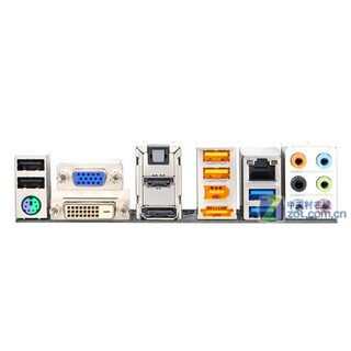 Foto 3 | Placa Madre Gigabyte Ga-h55-usb3 Lga 1156 Intel H55 Ddr3 Atx - Venta Internacional.