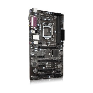 Foto 2 | Placa Madre Asrock P75 Pro3 Lga 1155 Intel B75 Ddr3 Atx - Venta Internacional.