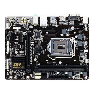 Foto 1 | Placa Madre Gigabyte Ga-h81m-gaming 3 (rev.1.0) Lga 1150 Ddr3 - Venta Internacional.