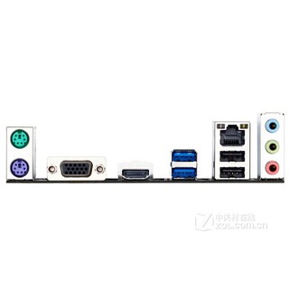 Foto 3 | Placa Madre Gigabyte Ga-h81m-gaming 3 (rev.1.0) Lga 1150 Ddr3 - Venta Internacional.