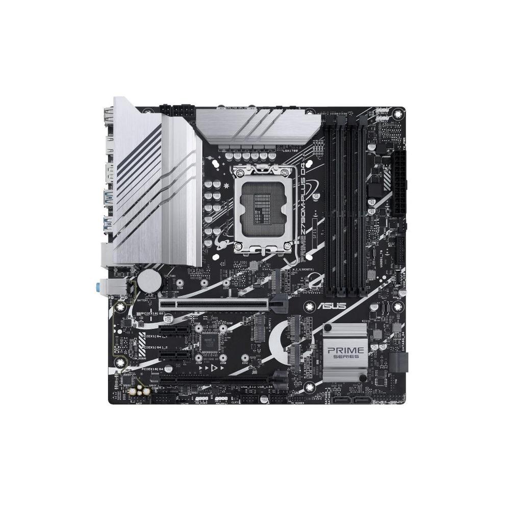 Foto 3 pulgar | Placa Madre Asus Prime Z790m-plus D4 Lga 1700 Ddr4 128 Gb - Venta Internacional.