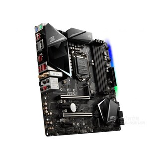 Foto 2 | Placa Madre Msi Mpg Z390m Gaming Edge Ac Lga 1151 Ddr4 128 Gb - Venta Internacional.