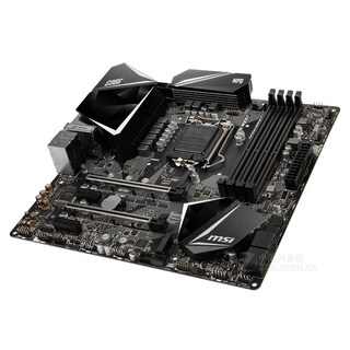 Foto 3 | Placa Madre Msi Mpg Z390m Gaming Edge Ac Lga 1151 Ddr4 128 Gb - Venta Internacional.